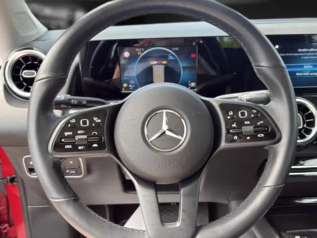 Mercedes-Benz GLB 200 d 7Sitz*Kamera*Pano*AHK*Mubeam*Distro*18 03/2023-photo-19