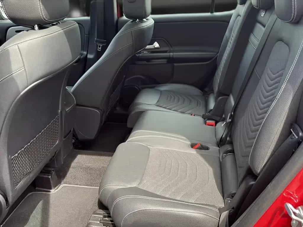 Mercedes-Benz GLB 200 d 7Sitz*Kamera*Pano*AHK*Mubeam*Distro*18 03/2023-photo-27