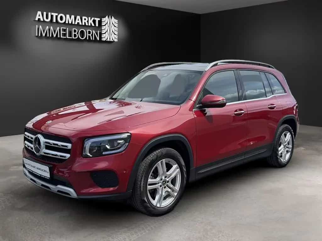 Mercedes-Benz GLB 200 d 7Sitz*Kamera*Pano*AHK*Mubeam*Distro*18 03/2023-photo-3