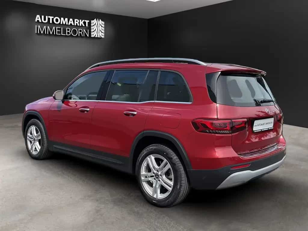 Mercedes-Benz GLB 200 d 7Sitz*Kamera*Pano*AHK*Mubeam*Distro*18 03/2023-photo-4