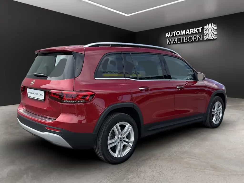 Mercedes-Benz GLB 200 d 7Sitz*Kamera*Pano*AHK*Mubeam*Distro*18 03/2023-photo-5