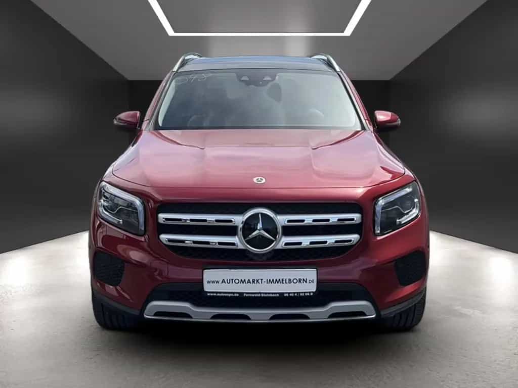 Mercedes-Benz GLB 200 d 7Sitz*Kamera*Pano*AHK*Mubeam*Distro*18 03/2023-photo-7