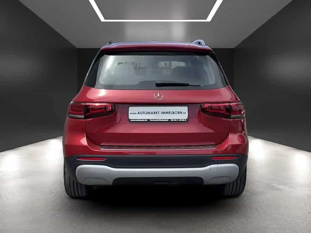 Mercedes-Benz GLB 200 d 7Sitz*Kamera*Pano*AHK*Mubeam*Distro*18 03/2023-photo-8