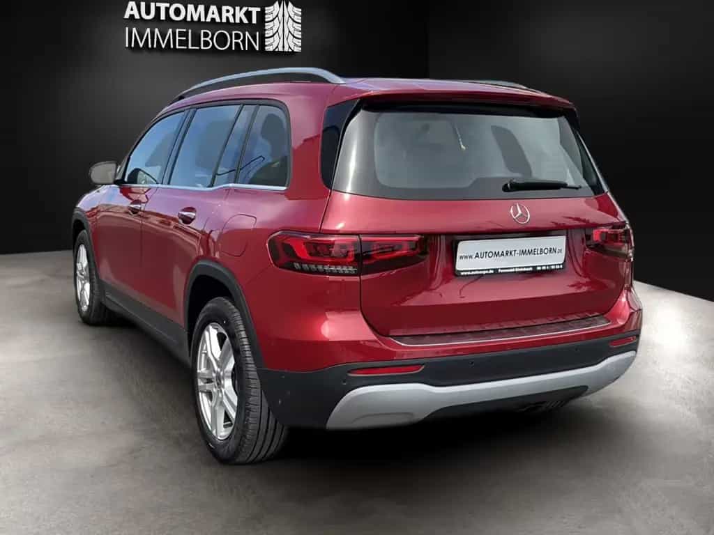 Mercedes-Benz GLB 200 d 7Sitz*Kamera*Pano*AHK*Mubeam*Distro*18 03/2023-photo-9