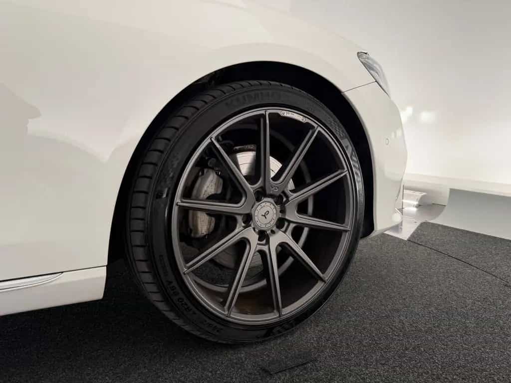 Mercedes-Benz E-Class 200 T 4M.*AVANTGARDE*MULTIBEAM-AHK-R.KAM-KESSY 09/2017-photo-14