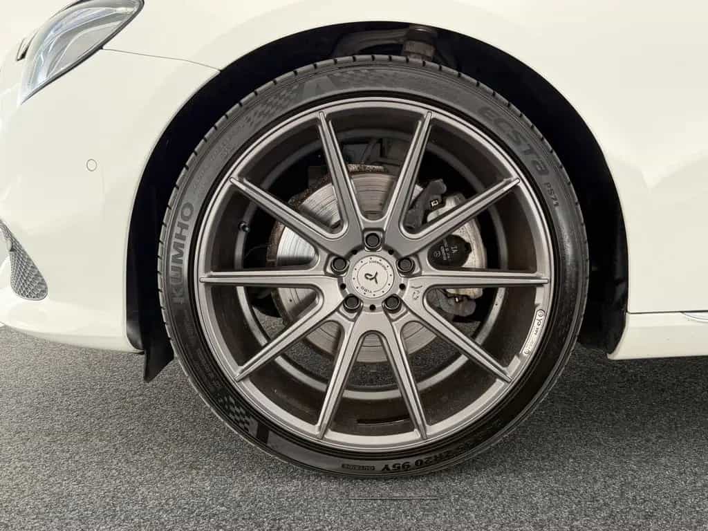 Mercedes-Benz E-Class 200 T 4M.*AVANTGARDE*MULTIBEAM-AHK-R.KAM-KESSY 09/2017-photo-16