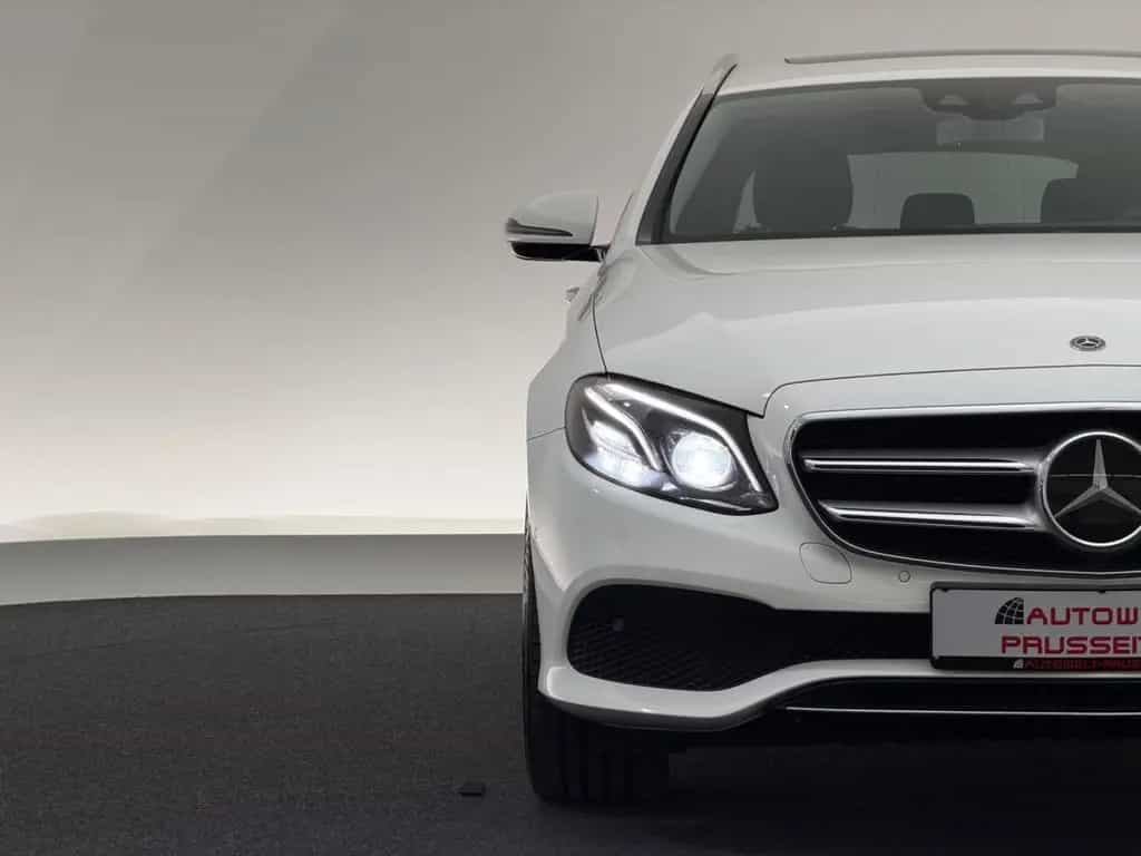 Mercedes-Benz E-Class 200 T 4M.*AVANTGARDE*MULTIBEAM-AHK-R.KAM-KESSY 09/2017-photo-17