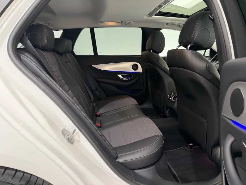 Mercedes-Benz E-Class 200 T 4M.*AVANTGARDE*MULTIBEAM-AHK-R.KAM-KESSY 09/2017-photo-19