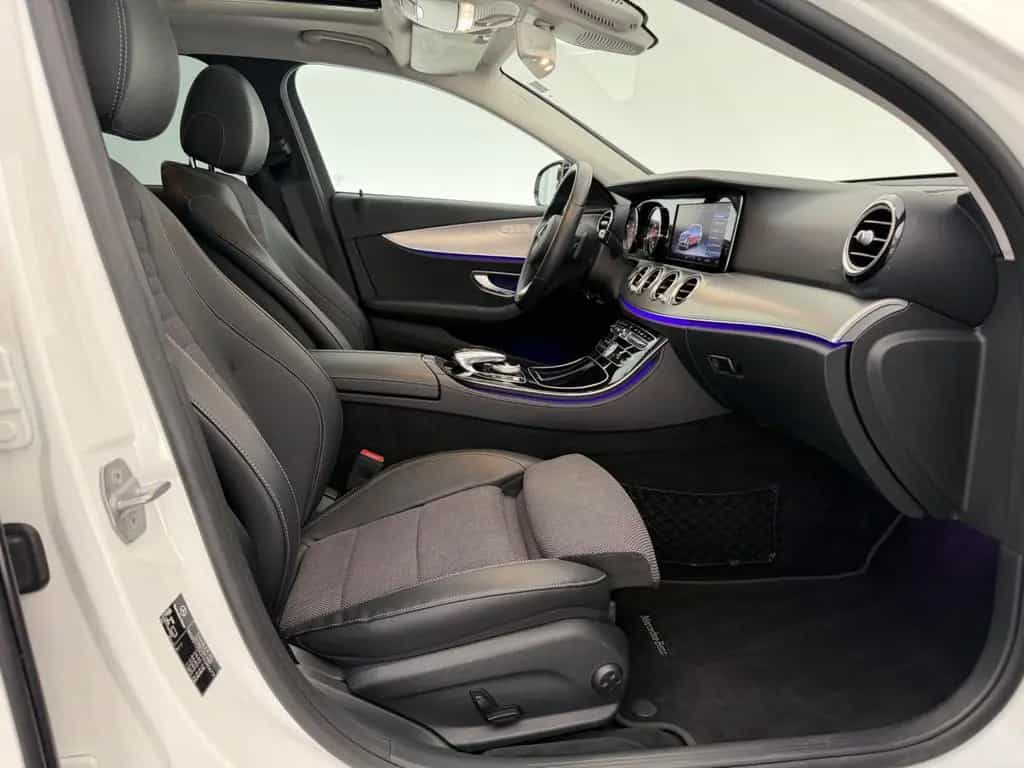 Mercedes-Benz E-Class 200 T 4M.*AVANTGARDE*MULTIBEAM-AHK-R.KAM-KESSY 09/2017-photo-22