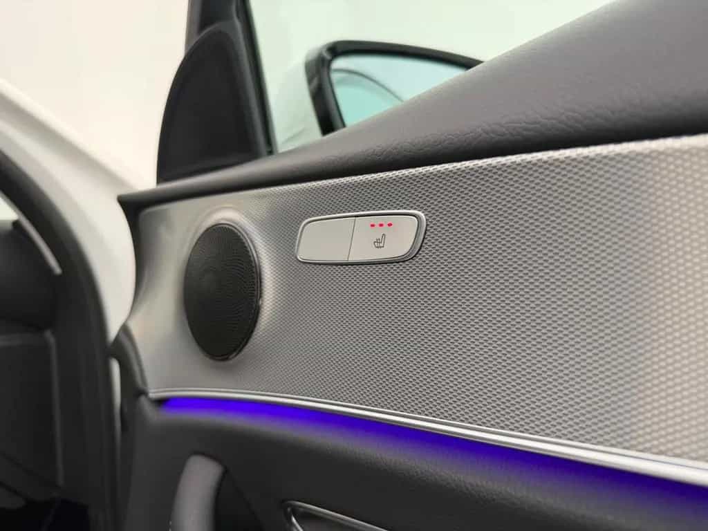 Mercedes-Benz E-Class 200 T 4M.*AVANTGARDE*MULTIBEAM-AHK-R.KAM-KESSY 09/2017-photo-23