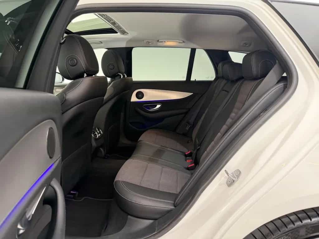 Mercedes-Benz E-Class 200 T 4M.*AVANTGARDE*MULTIBEAM-AHK-R.KAM-KESSY 09/2017-photo-31