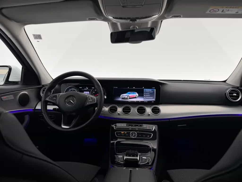 Mercedes-Benz E-Class 200 T 4M.*AVANTGARDE*MULTIBEAM-AHK-R.KAM-KESSY 09/2017-photo-34