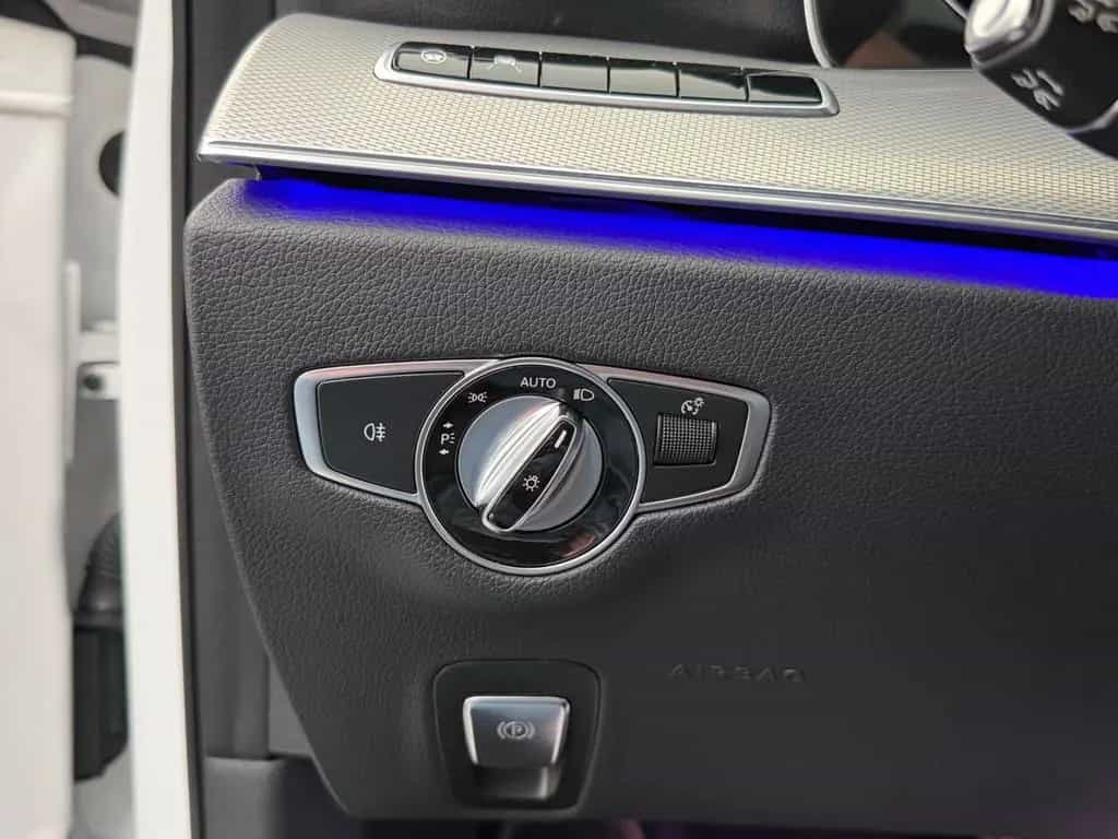 Mercedes-Benz E-Class 200 T 4M.*AVANTGARDE*MULTIBEAM-AHK-R.KAM-KESSY 09/2017-photo-37