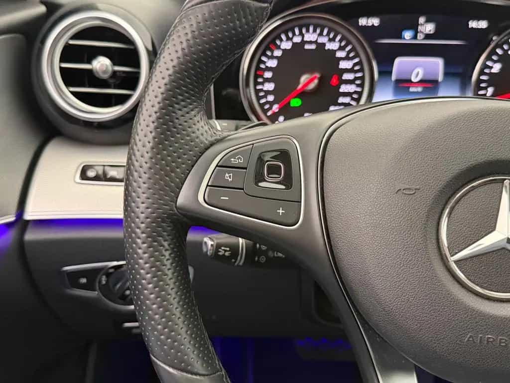 Mercedes-Benz E-Class 200 T 4M.*AVANTGARDE*MULTIBEAM-AHK-R.KAM-KESSY 09/2017-photo-38