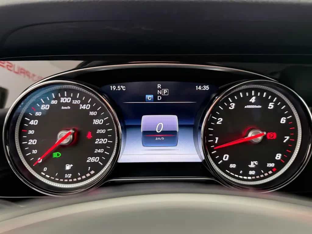 Mercedes-Benz E-Class 200 T 4M.*AVANTGARDE*MULTIBEAM-AHK-R.KAM-KESSY 09/2017-photo-39
