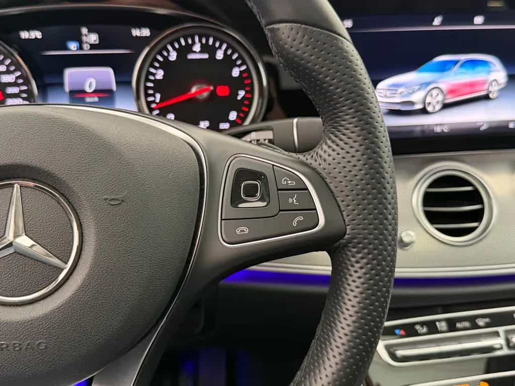 Mercedes-Benz E-Class 200 T 4M.*AVANTGARDE*MULTIBEAM-AHK-R.KAM-KESSY 09/2017-photo-40