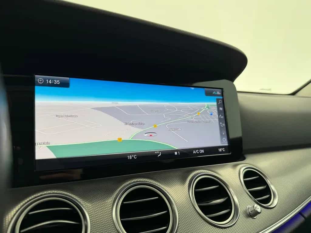 Mercedes-Benz E-Class 200 T 4M.*AVANTGARDE*MULTIBEAM-AHK-R.KAM-KESSY 09/2017-photo-41