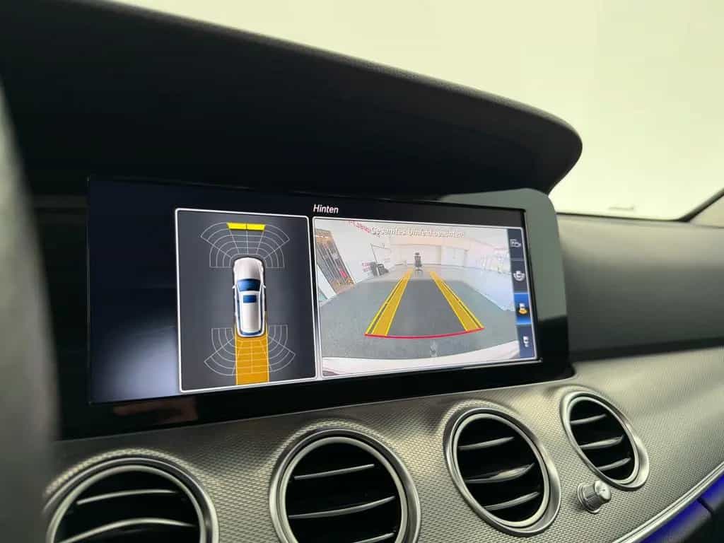 Mercedes-Benz E-Class 200 T 4M.*AVANTGARDE*MULTIBEAM-AHK-R.KAM-KESSY 09/2017-photo-42