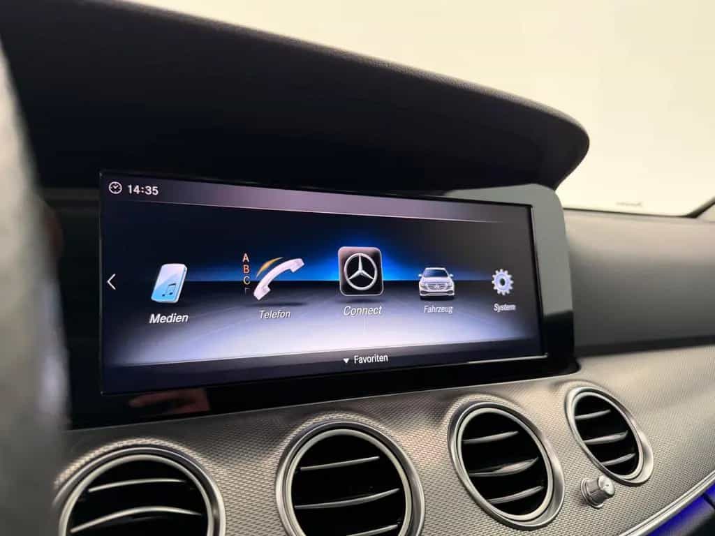 Mercedes-Benz E-Class 200 T 4M.*AVANTGARDE*MULTIBEAM-AHK-R.KAM-KESSY 09/2017-photo-43