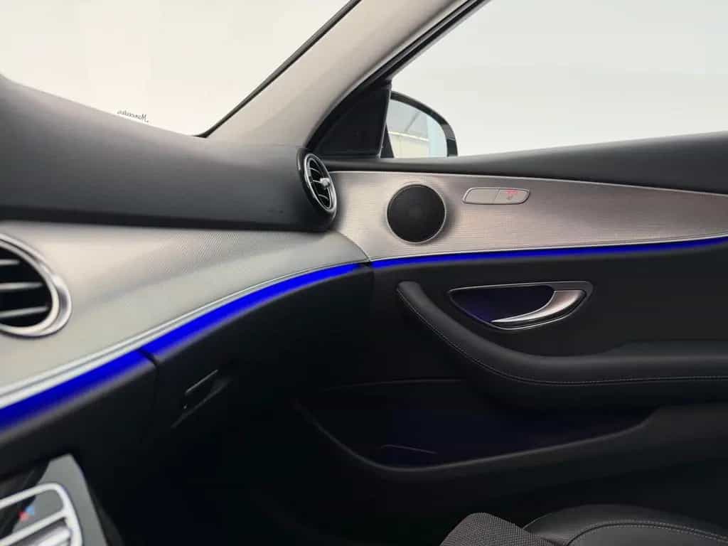 Mercedes-Benz E-Class 200 T 4M.*AVANTGARDE*MULTIBEAM-AHK-R.KAM-KESSY 09/2017-photo-49