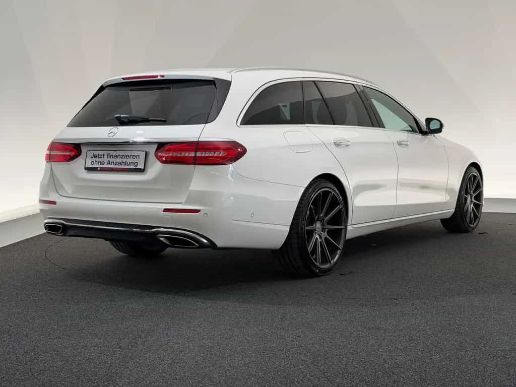 Mercedes-Benz E-Class 200 T 4M.*AVANTGARDE*MULTIBEAM-AHK-R.KAM-KESSY 09/2017-photo-6