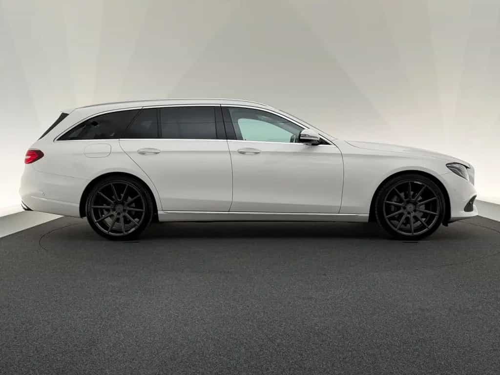 Mercedes-Benz E-Class 200 T 4M.*AVANTGARDE*MULTIBEAM-AHK-R.KAM-KESSY 09/2017-photo-7
