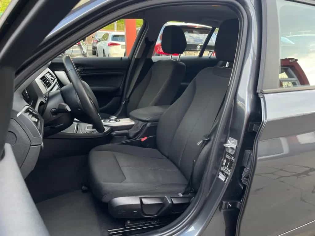 BMW 118 i Advantage 06/2018-photo-19