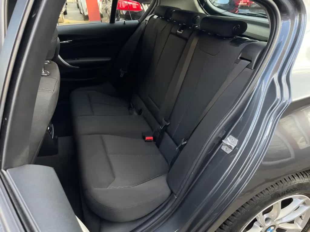 BMW 118 i Advantage 06/2018-photo-23