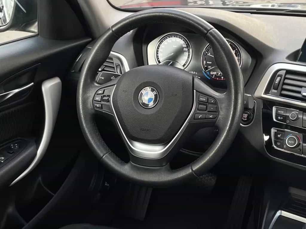 BMW 118 i Advantage 06/2018-photo-28