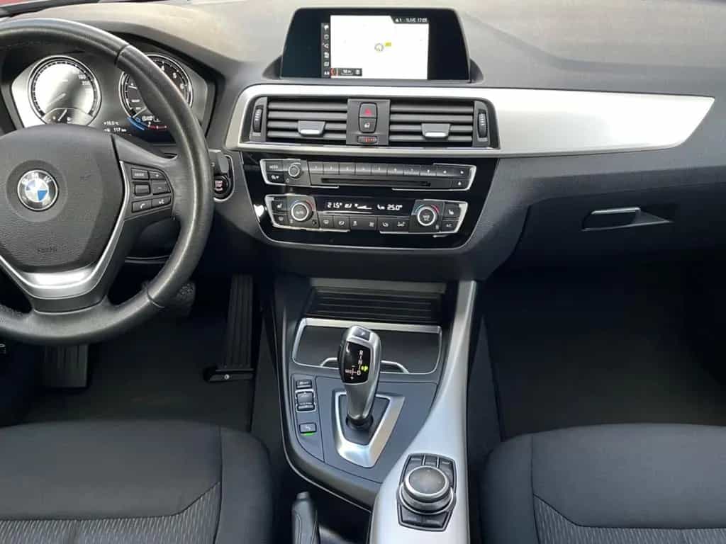 BMW 118 i Advantage 06/2018-photo-29