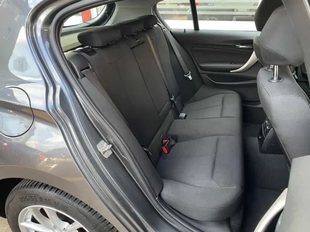 BMW 118 i Advantage 06/2018-photo-33