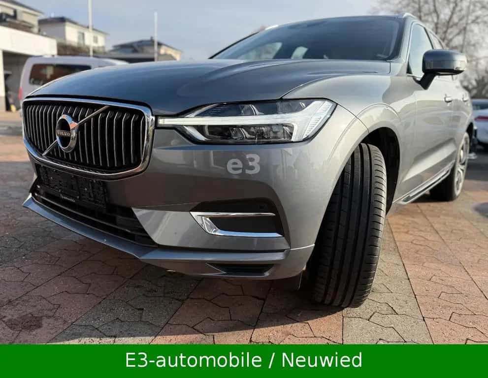 Volvo XC60 Inscription AWD;DIVERS ASSIST;AHK;1VORBES. 10/2020-photo-1