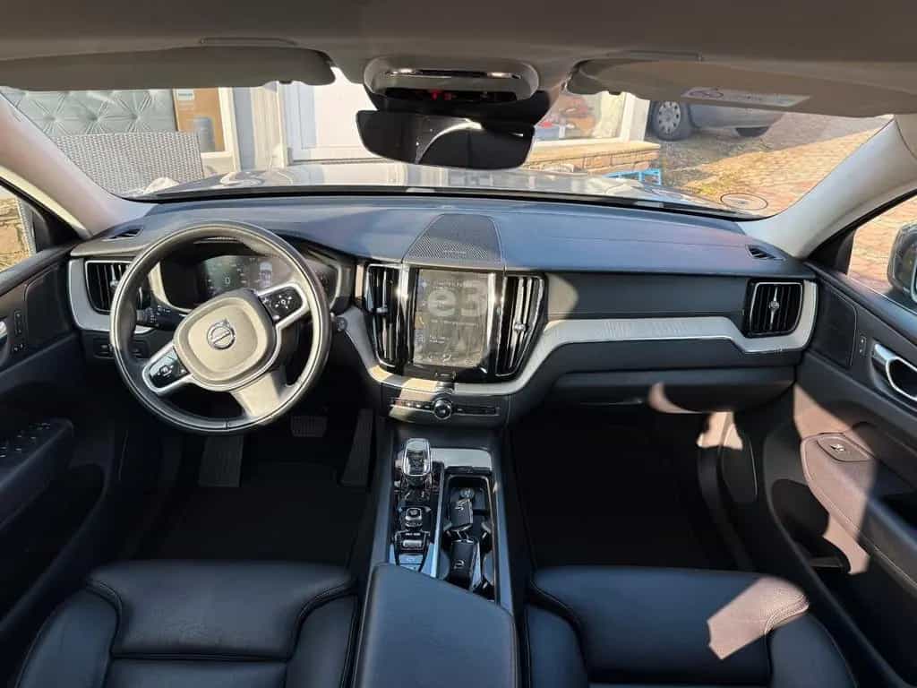 Volvo XC60 Inscription AWD;DIVERS ASSIST;AHK;1VORBES. 10/2020-photo-12