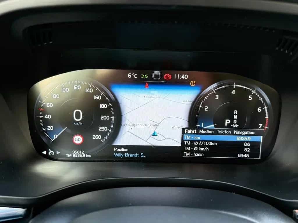 Volvo XC60 Inscription AWD;DIVERS ASSIST;AHK;1VORBES. 10/2020-photo-13