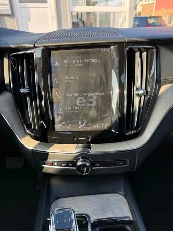 Volvo XC60 Inscription AWD;DIVERS ASSIST;AHK;1VORBES. 10/2020-photo-16