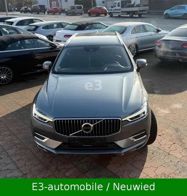 Volvo XC60 Inscription AWD;DIVERS ASSIST;AHK;1VORBES. 10/2020-photo-2