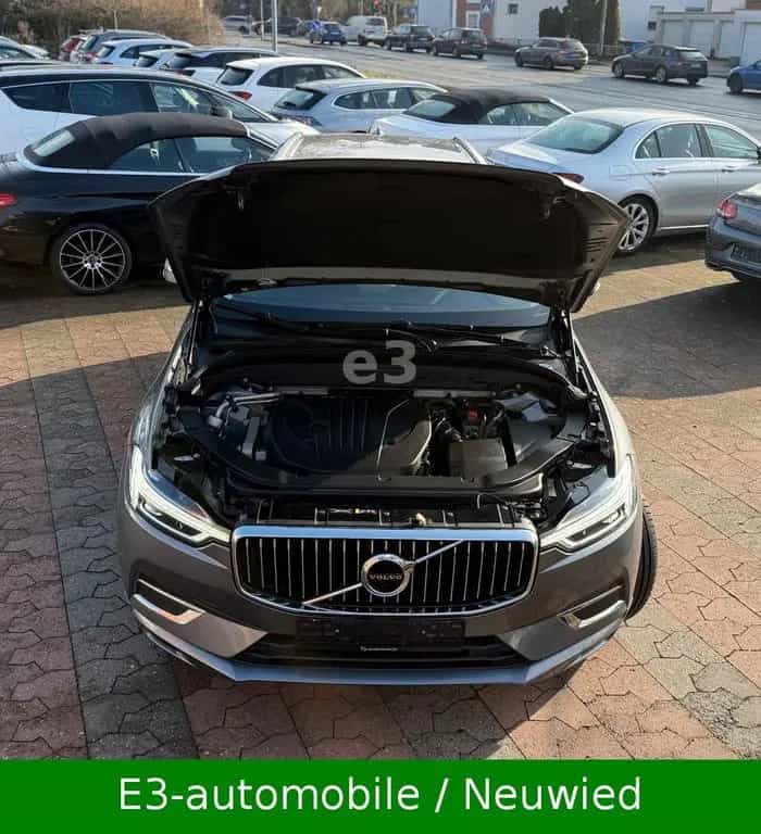 Volvo XC60 Inscription AWD;DIVERS ASSIST;AHK;1VORBES. 10/2020-photo-26
