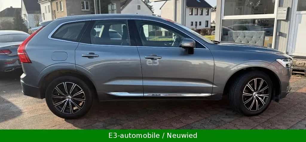 Volvo XC60 Inscription AWD;DIVERS ASSIST;AHK;1VORBES. 10/2020-photo-4