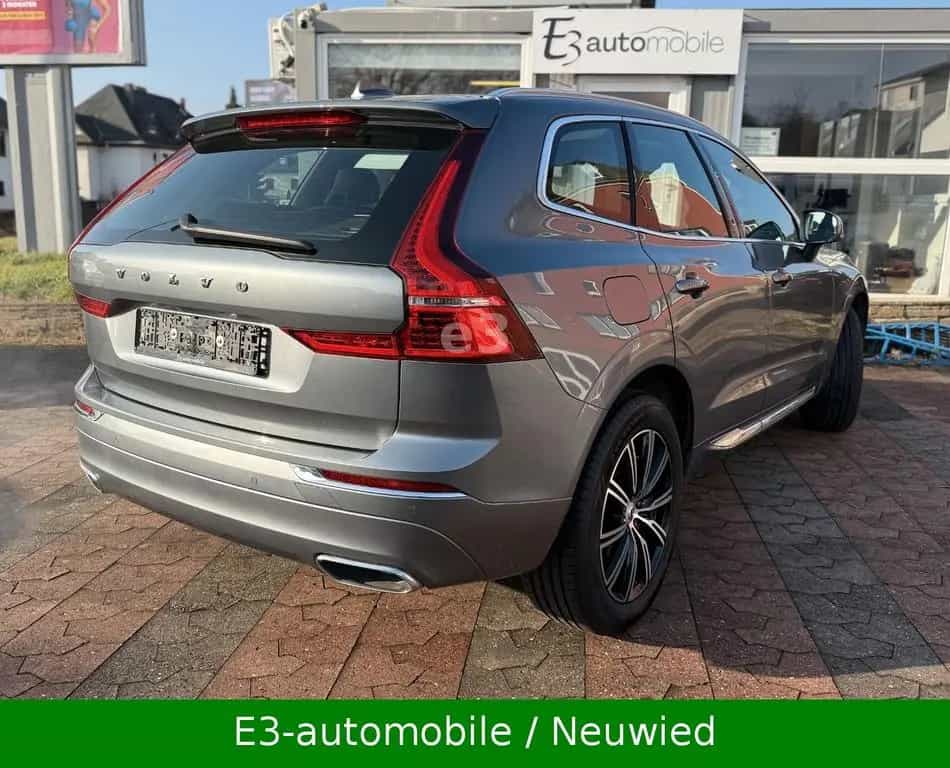 Volvo XC60 Inscription AWD;DIVERS ASSIST;AHK;1VORBES. 10/2020-photo-5