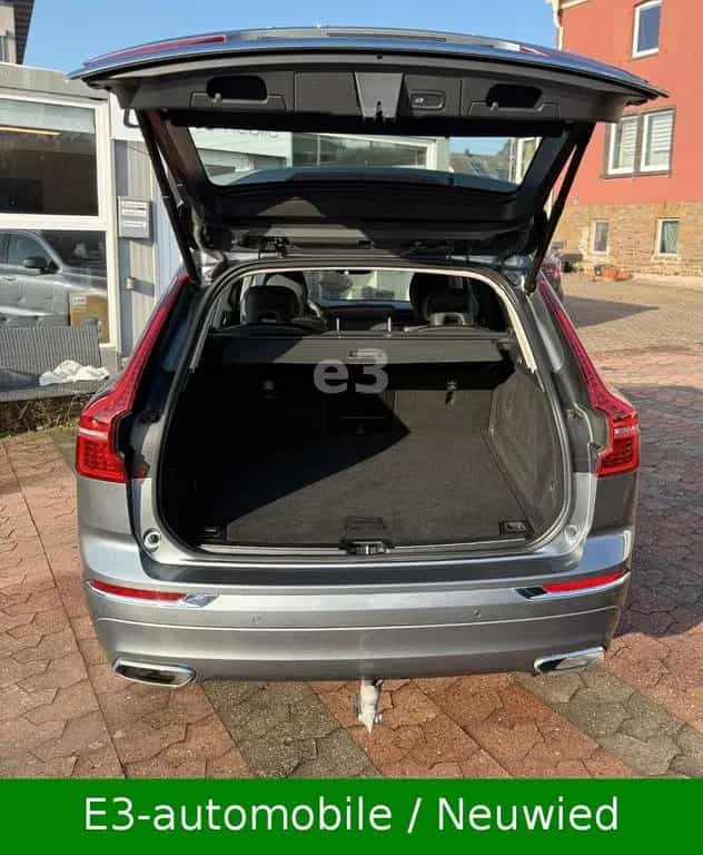 Volvo XC60 Inscription AWD;DIVERS ASSIST;AHK;1VORBES. 10/2020-photo-6