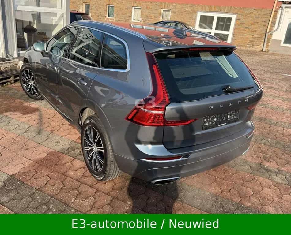 Volvo XC60 Inscription AWD;DIVERS ASSIST;AHK;1VORBES. 10/2020-photo-8