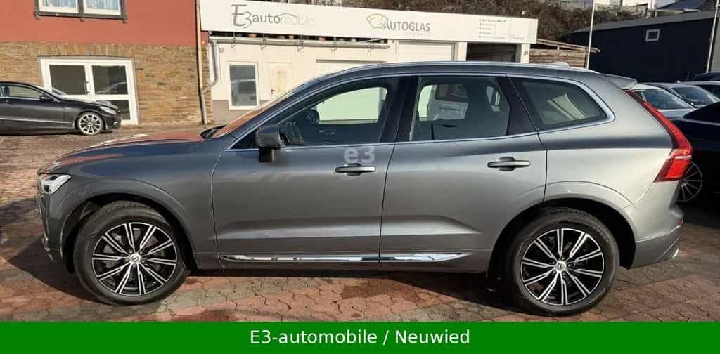 Volvo XC60 Inscription AWD;DIVERS ASSIST;AHK;1VORBES. 10/2020-photo-9
