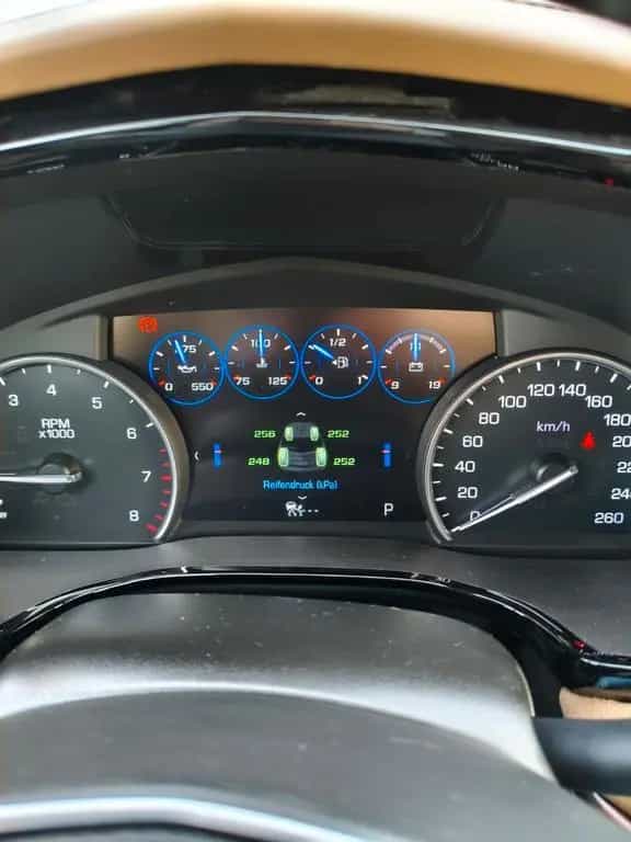Cadillac XT5 3.6 V6 Tausch möglich! 01/2018-photo-10