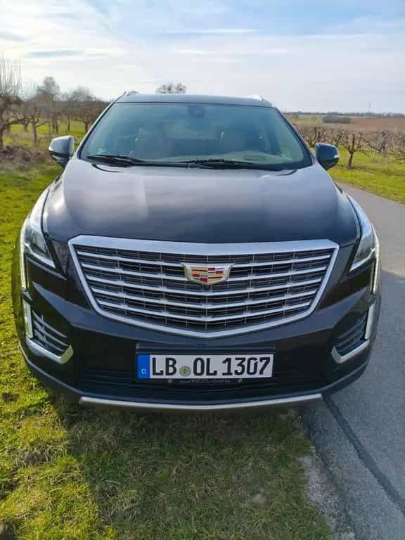 Cadillac XT5 3.6 V6 Tausch möglich! 01/2018-photo-12