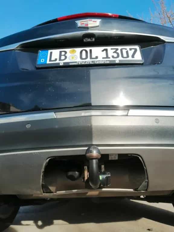 Cadillac XT5 3.6 V6 Tausch möglich! 01/2018-photo-13