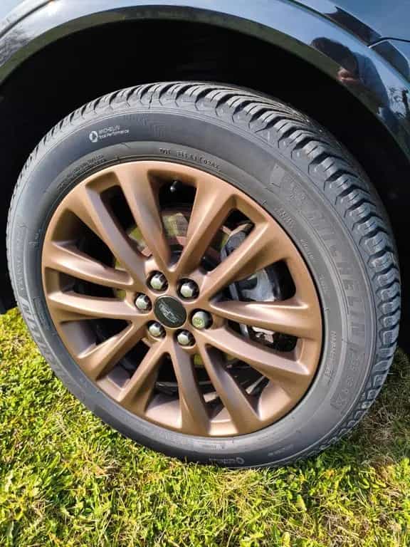 Cadillac XT5 3.6 V6 Tausch möglich! 01/2018-photo-5