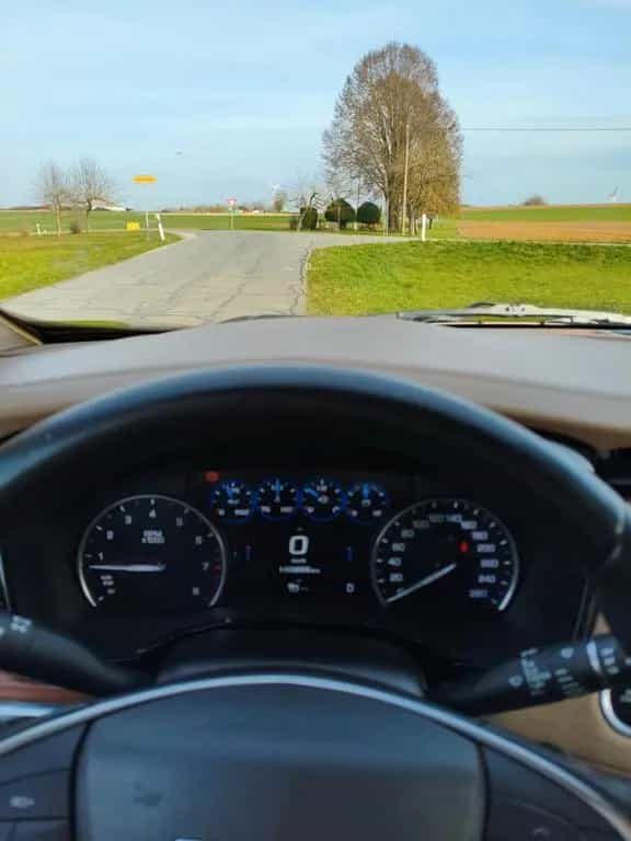Cadillac XT5 3.6 V6 Tausch möglich! 01/2018-photo-7
