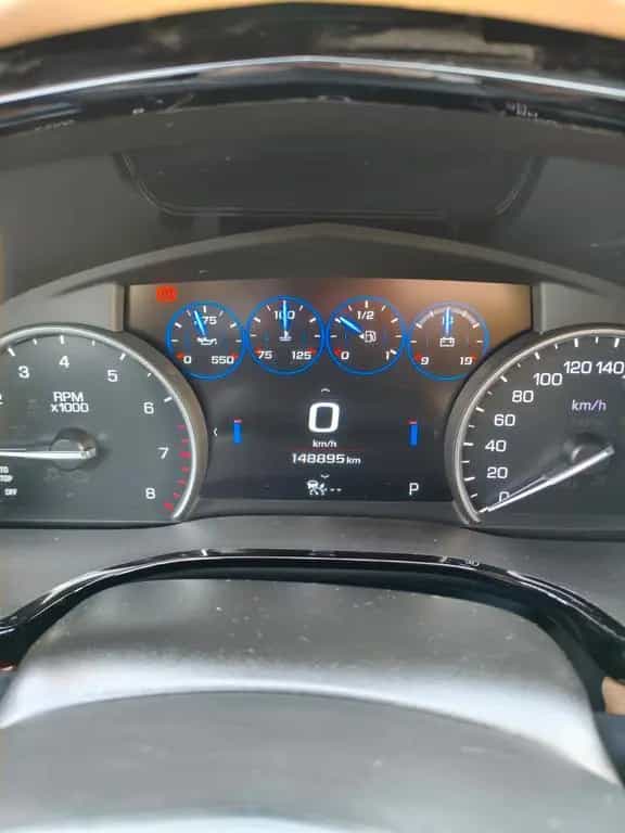 Cadillac XT5 3.6 V6 Tausch möglich! 01/2018-photo-8