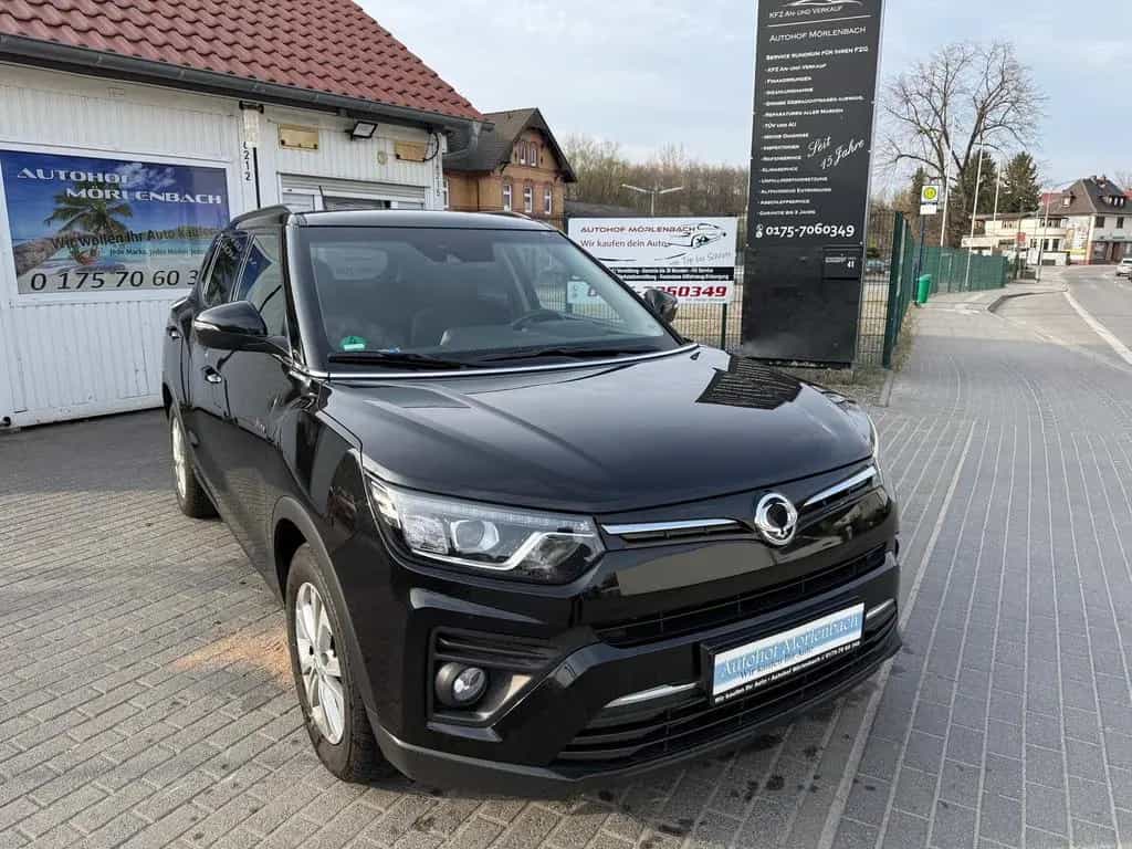 Ssangyong Tivoli 1.5 T-GDi Quartz 2WD 12/2019-photo-0