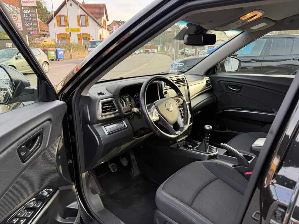Ssangyong Tivoli 1.5 T-GDi Quartz 2WD 12/2019-photo-10